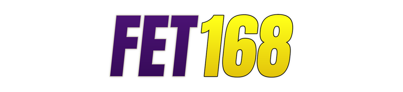 fet168 โลโก้